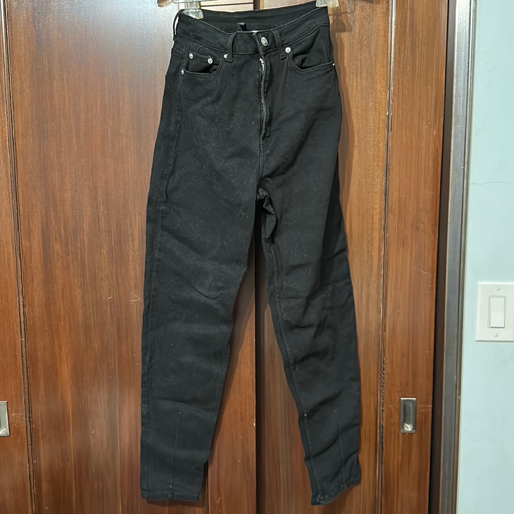 H and M jean